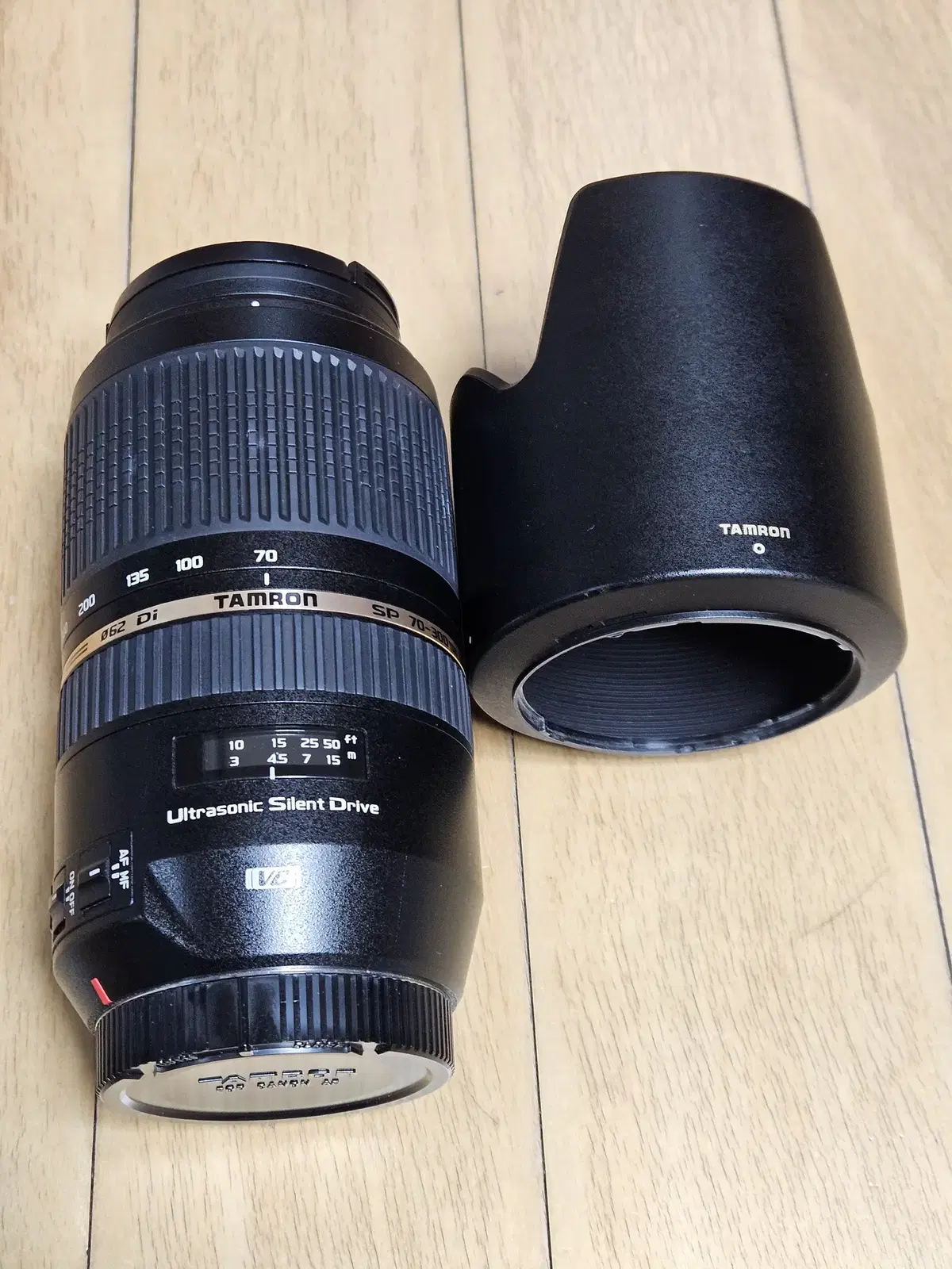 탐론sp 70-300mm  di vc usd  캐논 풀프레임용 렌즈 판매